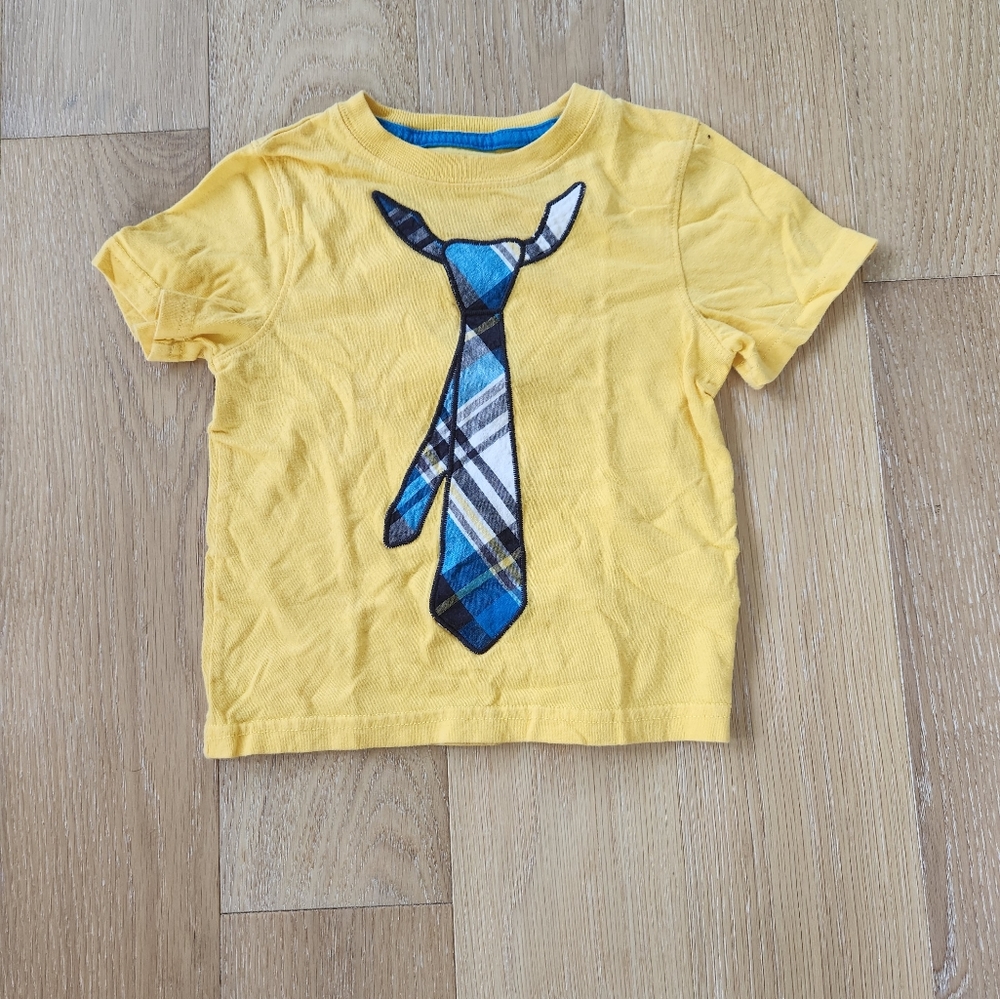 JUMPING BEANS | Tie shirt